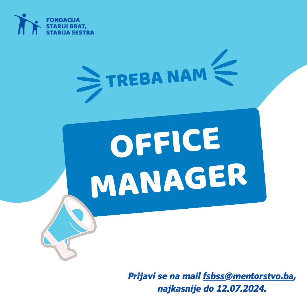 Header: tražimo office managera